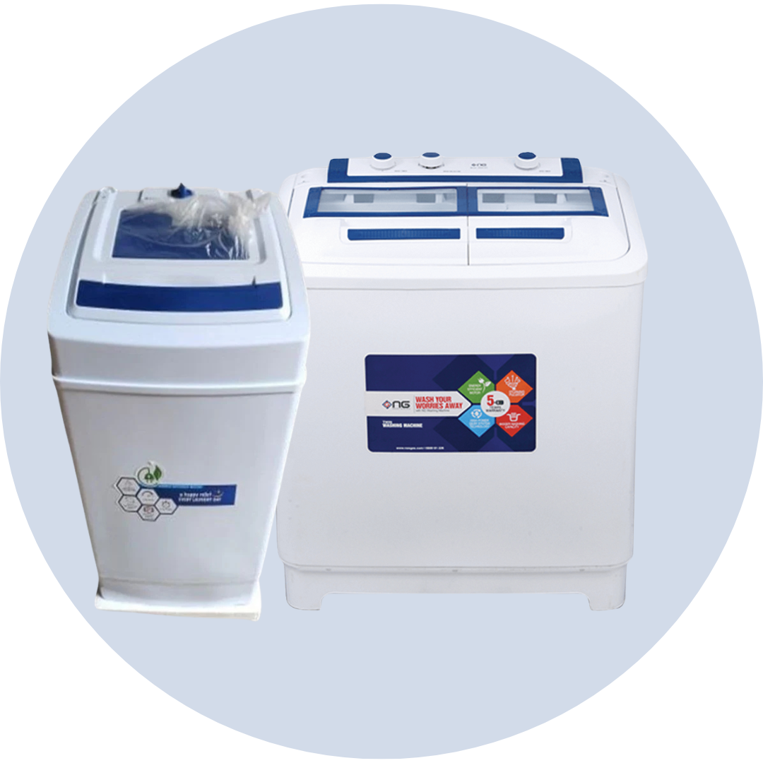 Washing Machines & Dryers