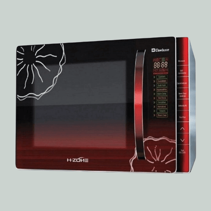 Dawlance Microwave oven DW - 115 CHZP, 26 liter capacity, Grilling + Baking + Heating, Full Digital panel - Japan Electronics
