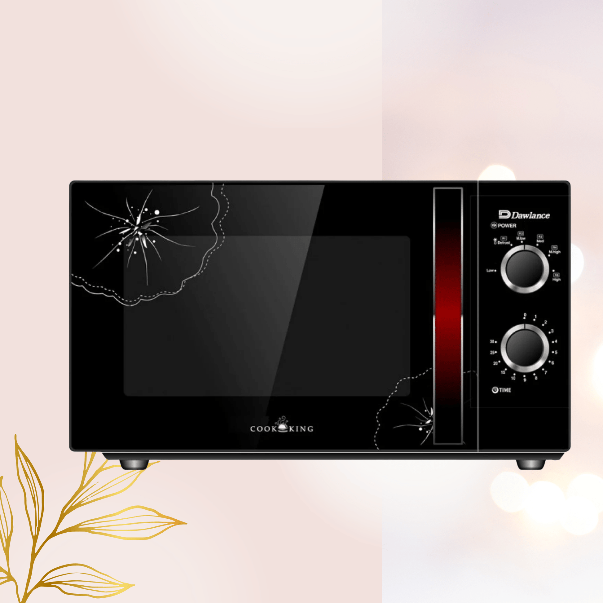 Dawlance Oven MD - 7, Heating Oven, Capacity 20 Liter, Company warranty 1 year - Japan Electronics