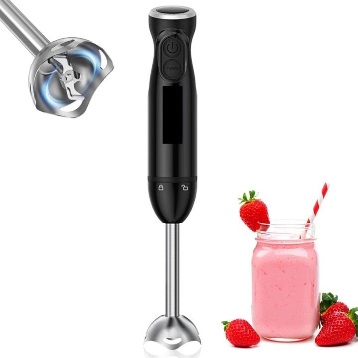 Hand Blender, Electric Stick Blender for Kitchen, Food processer - Japan Electronics