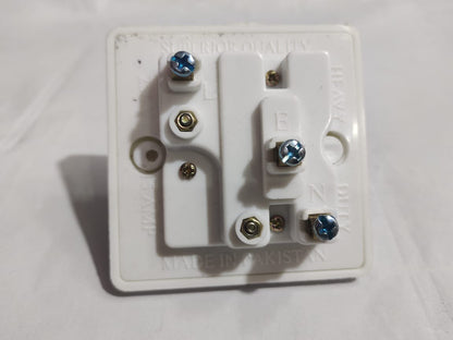 Light Plug 9 in 1, Pure Copper, 20 Amp Light Plug - Japan Electronics