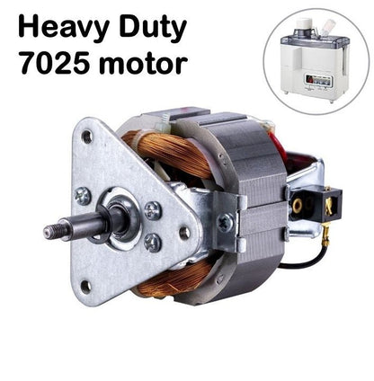 Premium Quality Juicer Machine 3 in 1 (Juicer + Blender + Grinder), Powerful motor, ABS Plastic - Japan Electronics