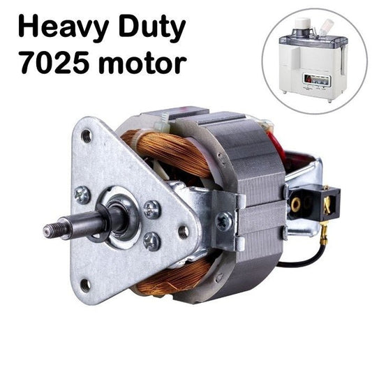 Premium Quality Juicer Machine 3 in 1 (Juicer + Blender + Grinder), Powerful motor, ABS Plastic - Japan Electronics