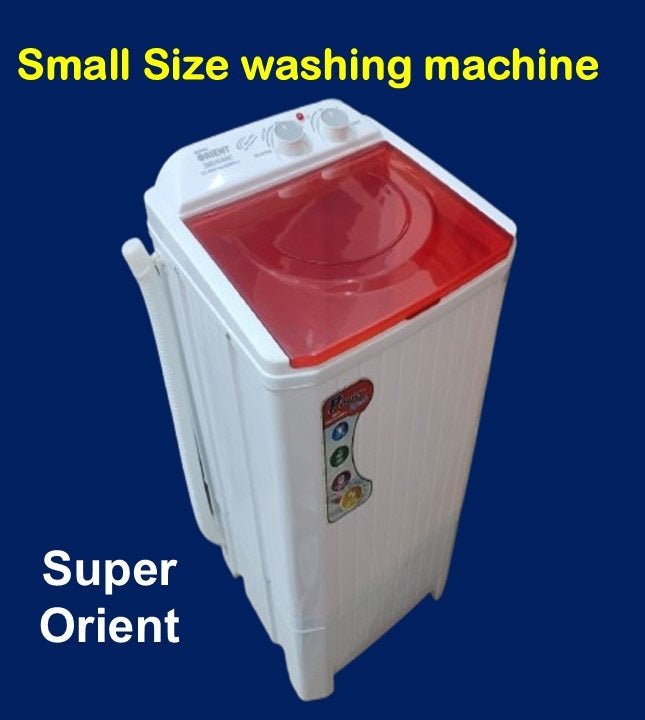 Small size washing machine, Baby size washing machine, baby washer, warranty 2 years - Japan Electronics