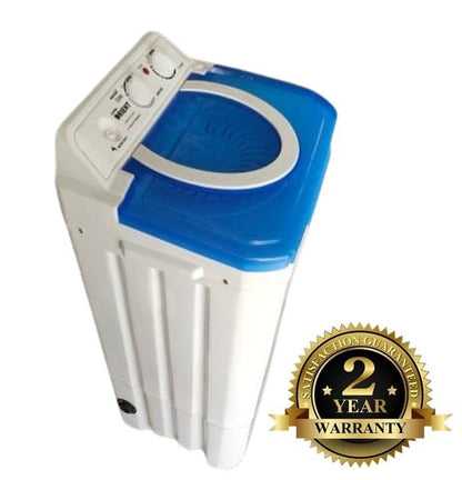 Spinner Dryer machine 8 Kg, Steel Drum, high speed motor, warranty 2 years - Japan Electronics