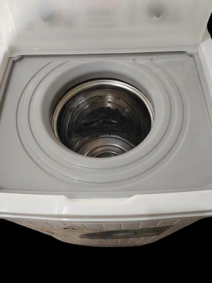 Spinner Dryer machine, 8 Kg steel drum, high speed motor, warranty 2 years - Japan Electronics