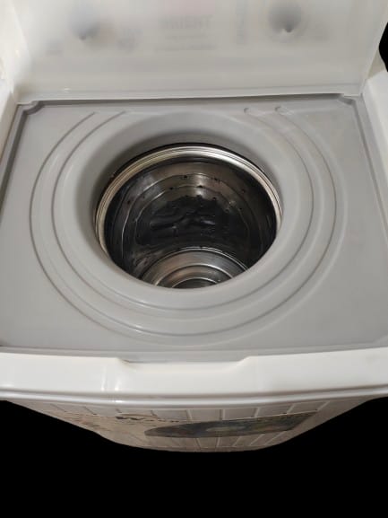 Spinner Dryer machine, 8 Kg steel drum, high speed motor, warranty 2 years - Japan Electronics