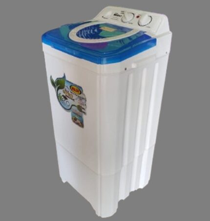 Spinner Dryer Machine (8 Kg), Heavy Duty, high speed motor, Steel Drum, Warranty 2 years