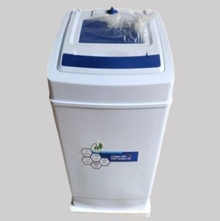 Nasgas Spin Dryer Machine model NGD-203 (8 Kg), Pure plastic body, high speed motor, company warranty 5 years