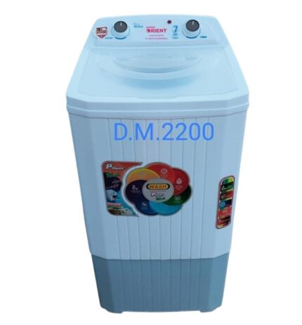 Spinner Dryer Machine (8 Kg), Heavy Duty, high speed motor, Steel Drum, Warranty 2 years